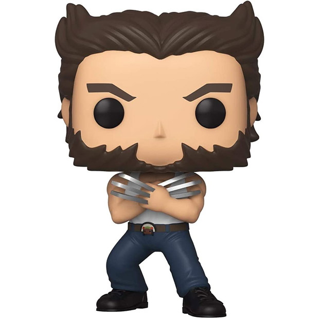 Funko Pop! Marvel X-Men 20th - Wolverine playera