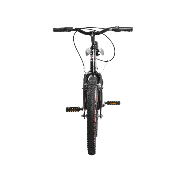 Bicicleta Veloci Lithium, R20 Negro