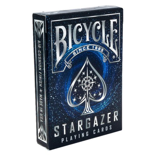 Baraja Póker Bicycle Stargazer caja de cartón