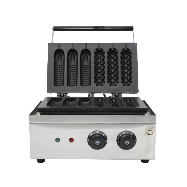 Maquina De Hacer Crepaletas Molde Mixto - Comercial 