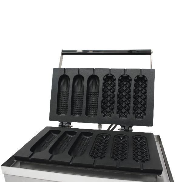 Maquina De Hacer Crepaletas Molde Mixto - Comercial 