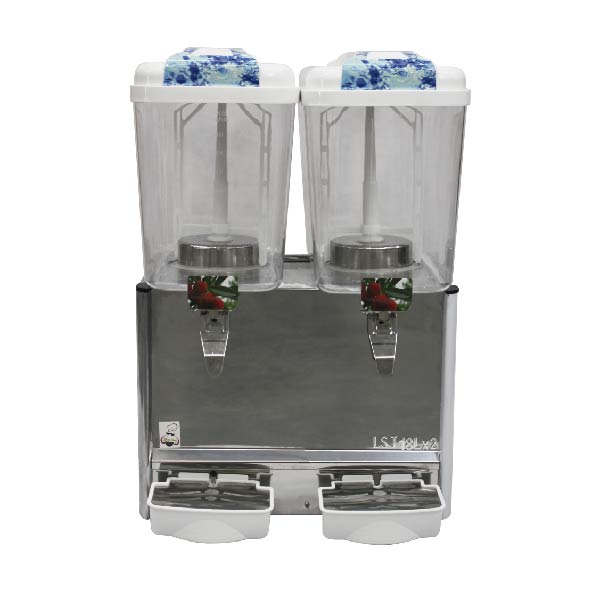 Enfriador, Dispensador Aguas Frescas 18 L C/u Gris