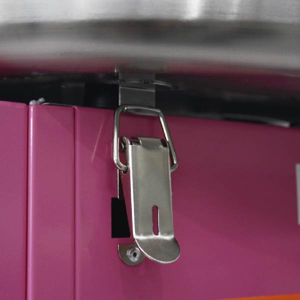 Maquina Algodón De Azúcar eléctrica Comercial carrito 