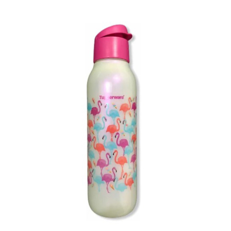 Eco Active Flamingos 750 Ml. Tupperware