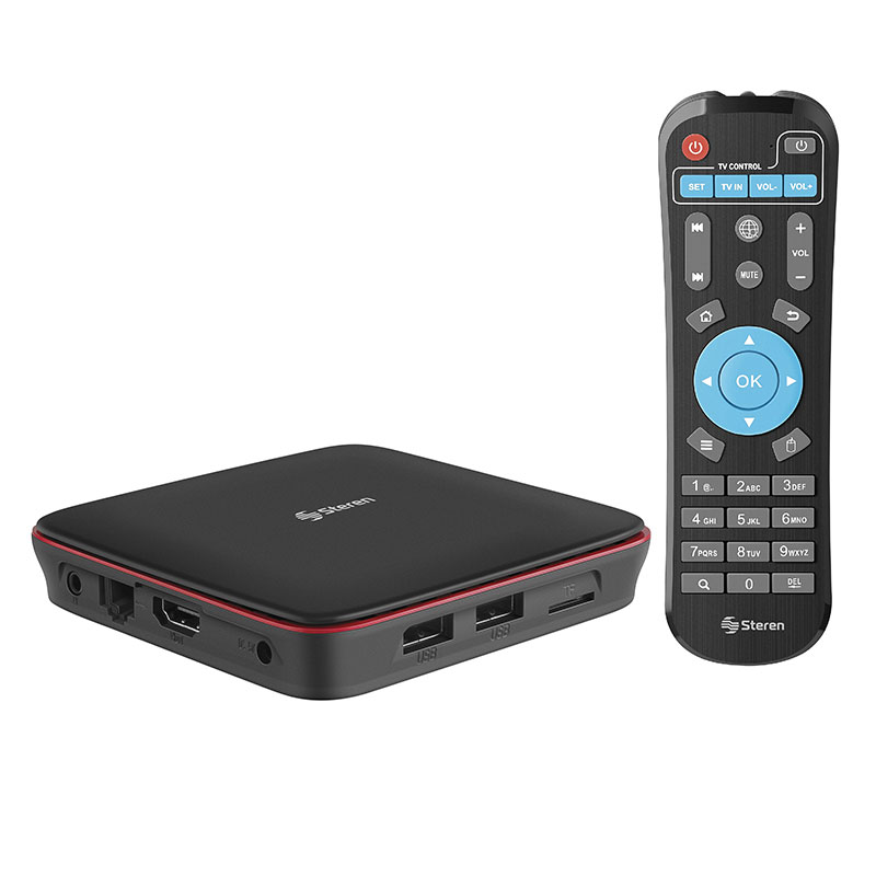 Android TV Box INTV-110 
