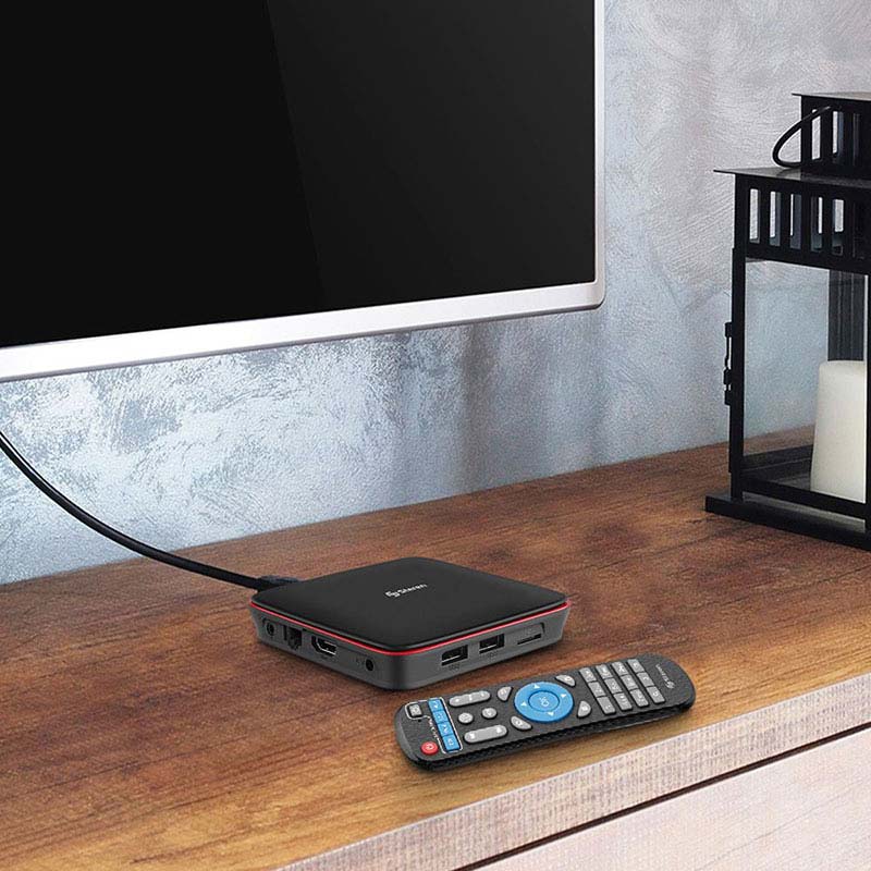 Android TV Box INTV-110 