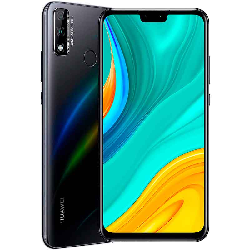 Celular HUAWEI Y8s 4GB 64GB IPS 6.5 FHD+ Doble Camara 48Mpx 