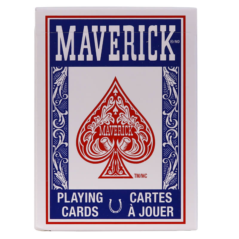 Baraja Póker Maverick