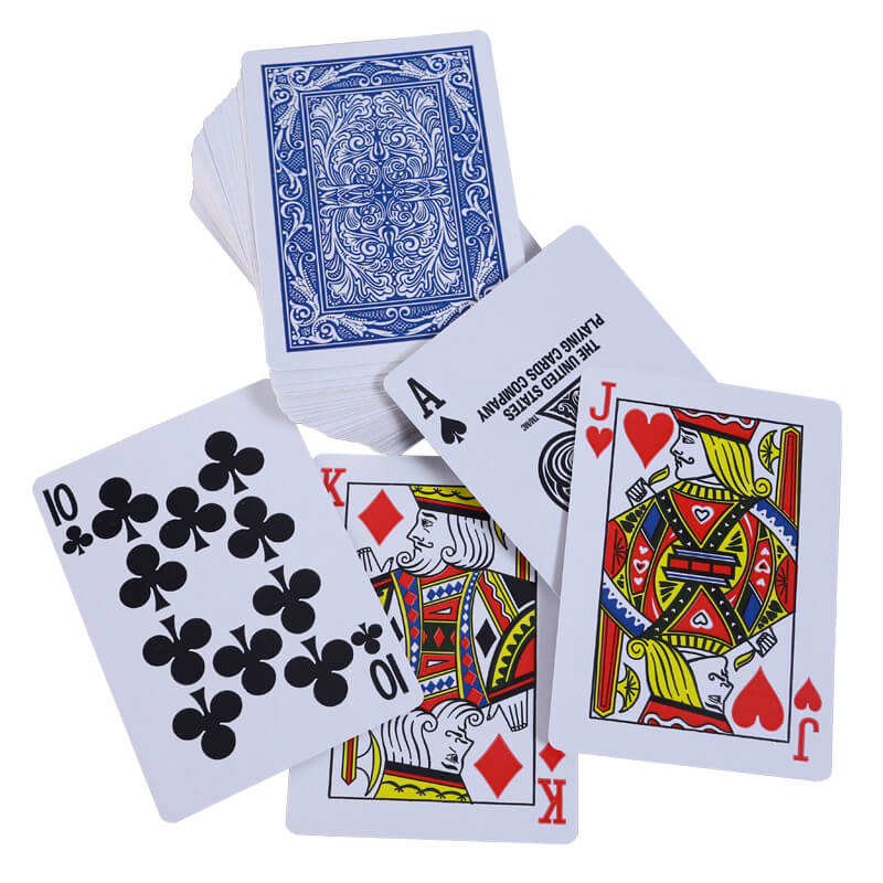 Baraja Póker Maverick