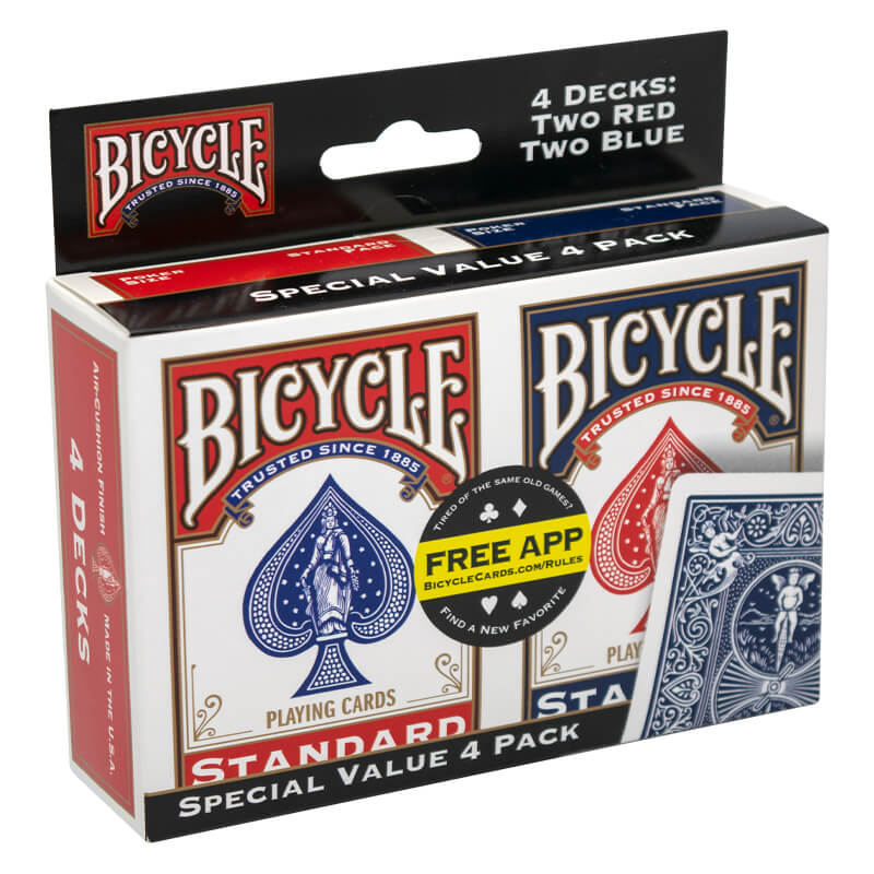 4 Pack Barajas Bicycle