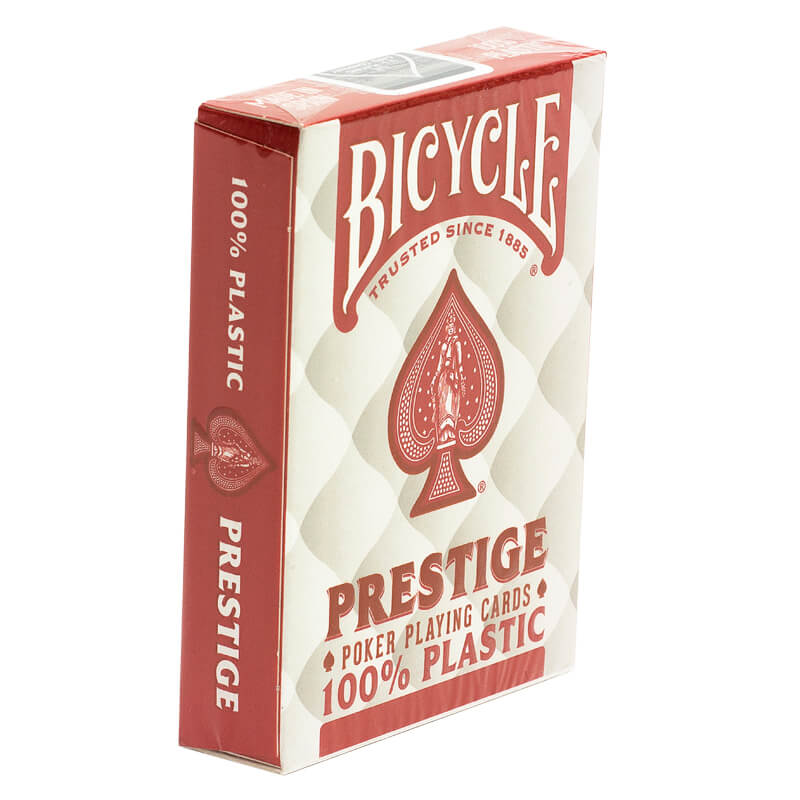 Baraja Póker Bicycle Prestige