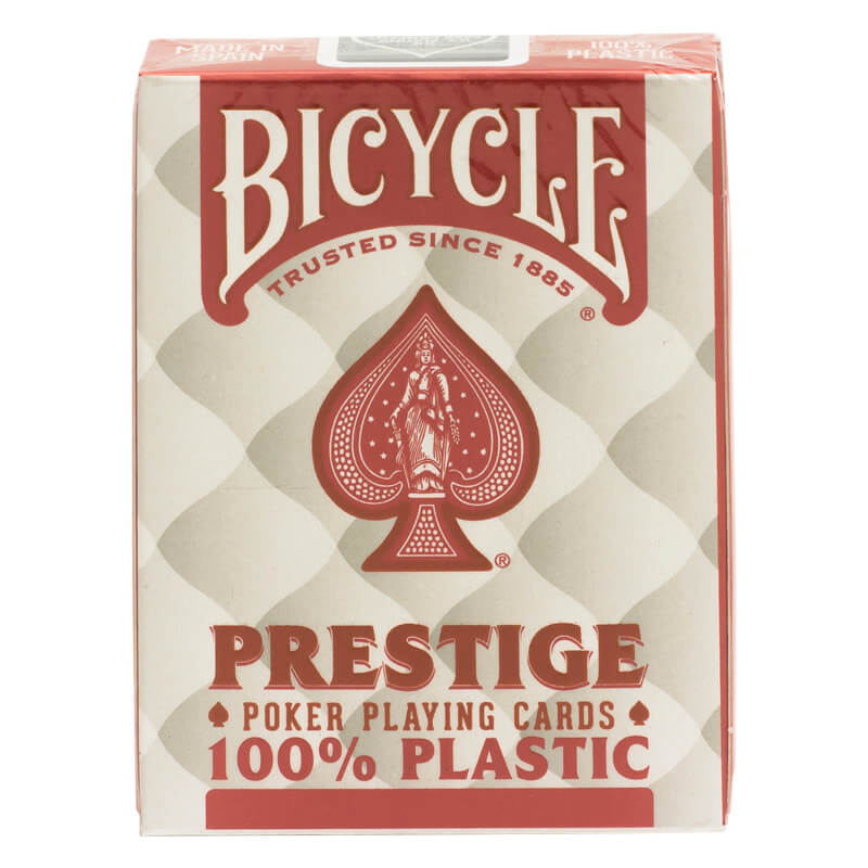 Baraja Póker Bicycle Prestige