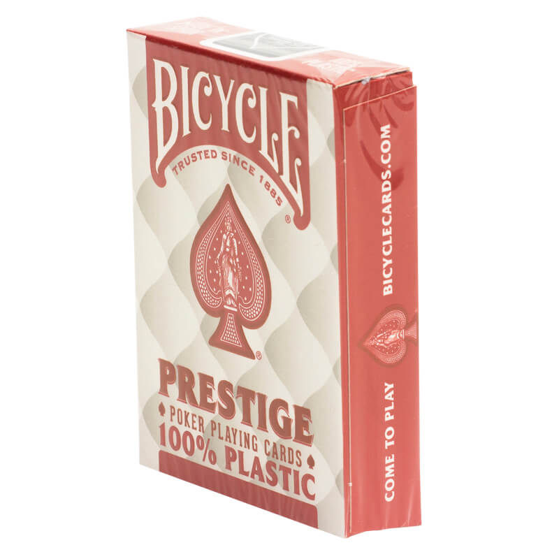 Baraja Póker Bicycle Prestige