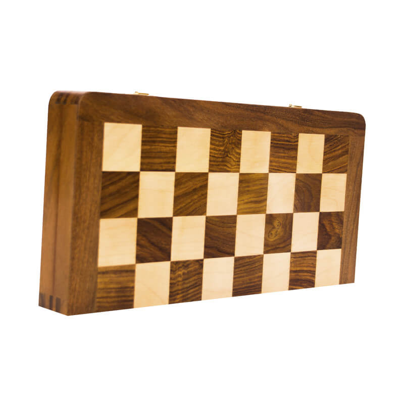 Ajedrez madera Palo de Rosa 40 X 40