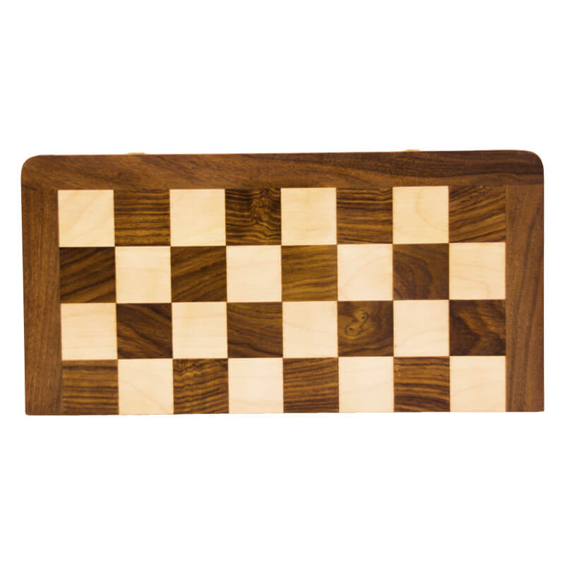 Ajedrez madera Palo de Rosa 40 X 40