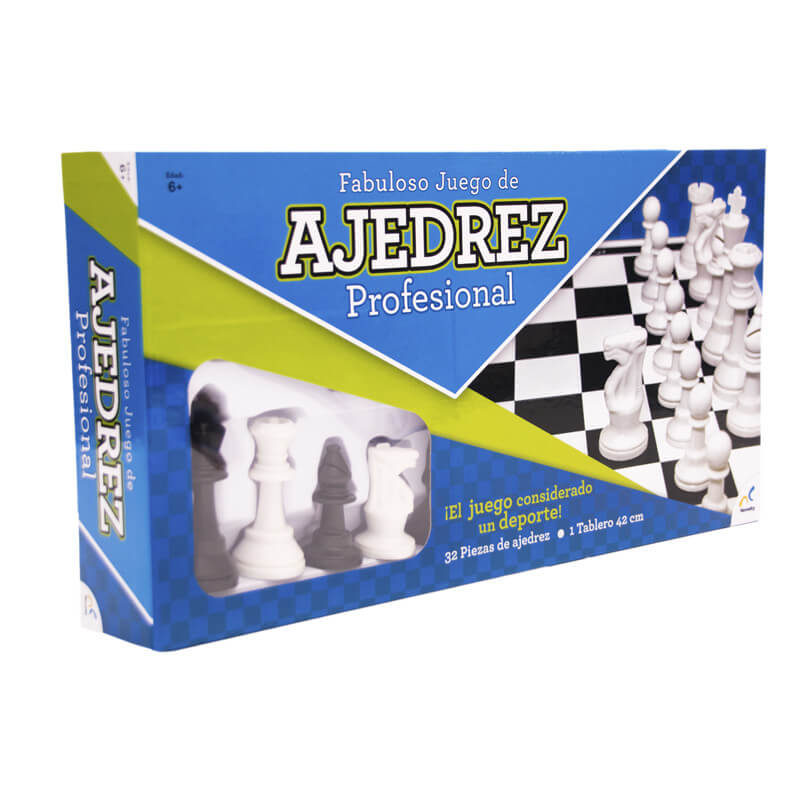 Ajedrez Profesional - Novelty
