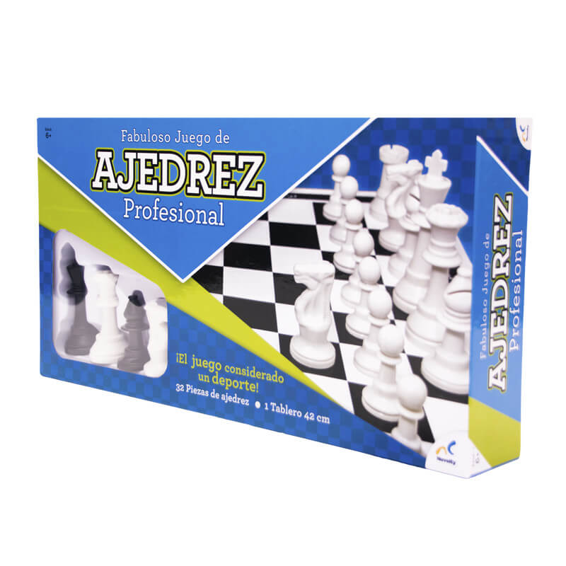 Ajedrez Profesional - Novelty