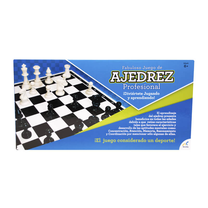 Ajedrez Profesional - Novelty