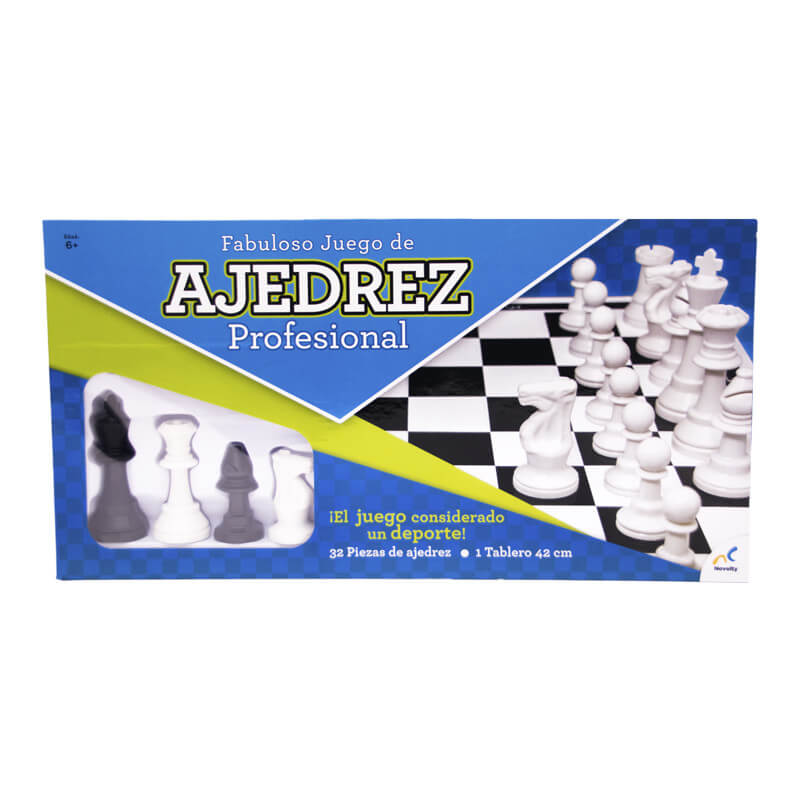 Ajedrez Profesional - Novelty