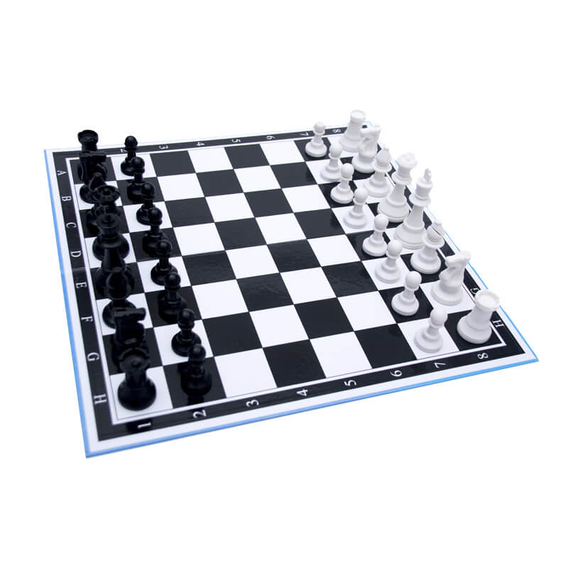 Ajedrez Profesional - Novelty