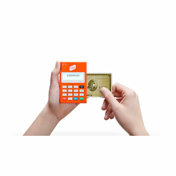 Lector de Tarjeta de Crédito/ Débito Clip Plus