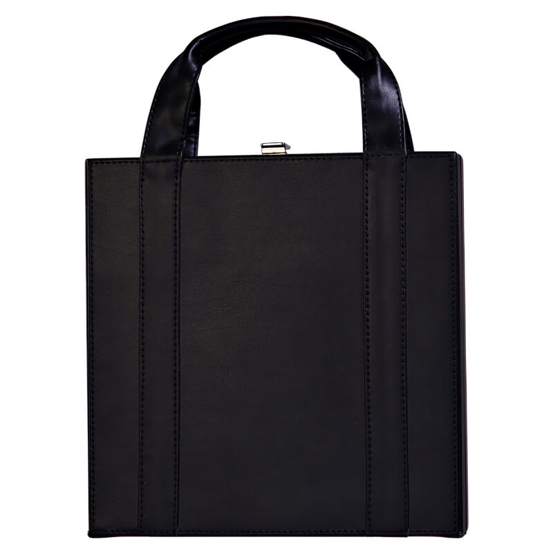 Fichero Frengie 300 Fichas Profesionales en Estuche Curpiel - Novelty