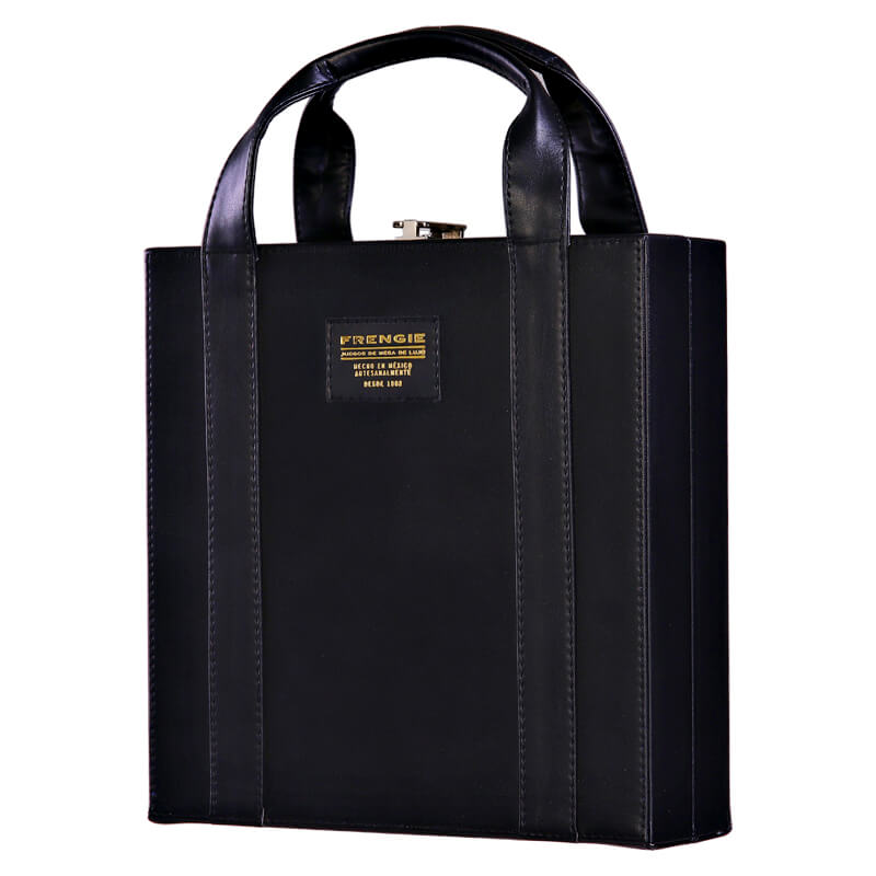 Fichero Frengie 300 Fichas Profesionales en Estuche Curpiel - Novelty