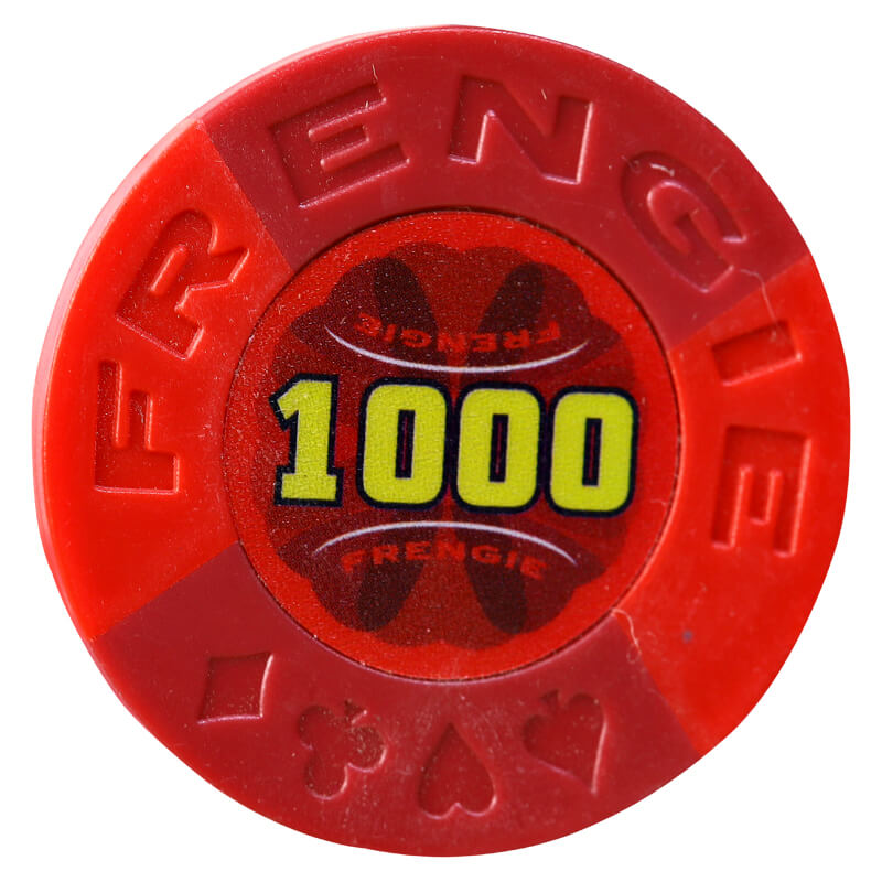 Fichero Frengie 300 Fichas Profesionales en Estuche Curpiel - Novelty