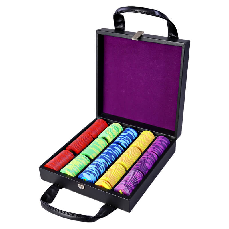 Fichero Frengie 300 Fichas Profesionales en Estuche Curpiel - Novelty