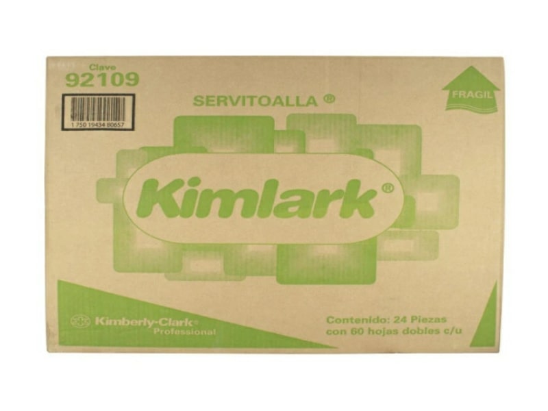 Kimlark Servitoalla 60 HD / Caja con 24 rollos