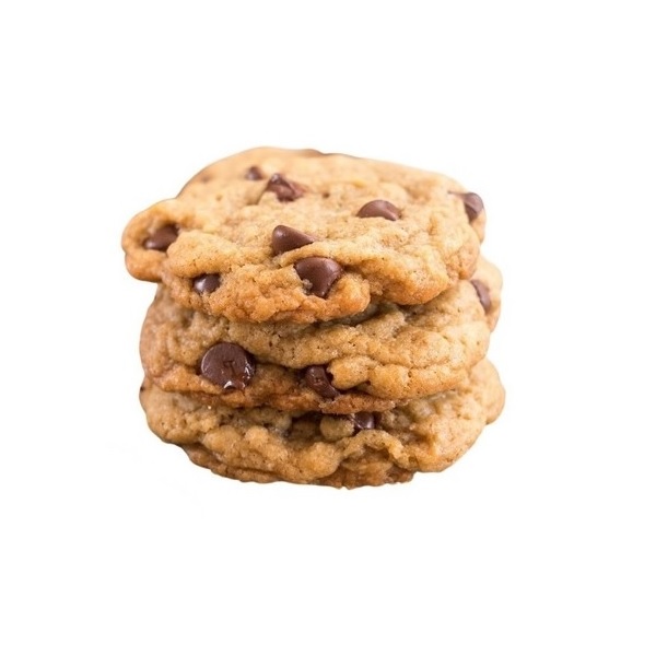 Galletas con Chispas de Chocolate Mrs. Fields 20 Piezas