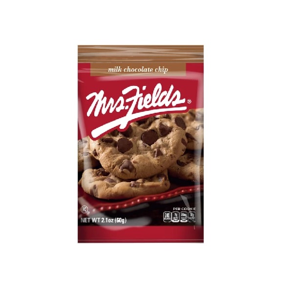 Galletas con Chispas de Chocolate Mrs. Fields 20 Piezas