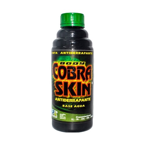 Cobra Skin -  Recubrimiento Texturizado Plastificado Tipo Cinta Antiderrapante