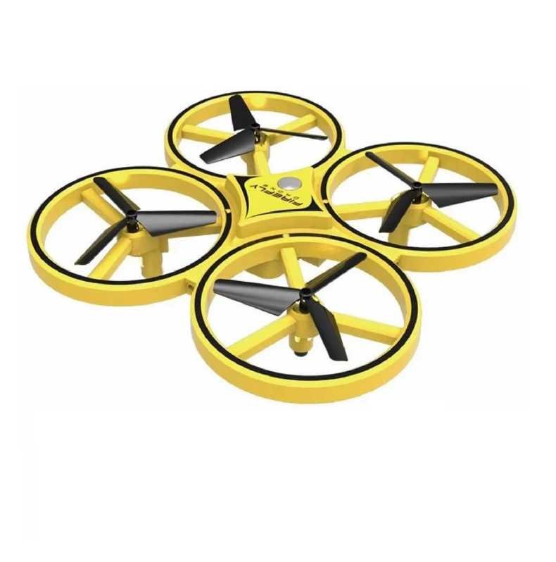 Drone 360 con guante de sensor Fácil de utilizar niños y adultos 