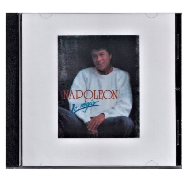 CD Napoleón ~ Lo mejor