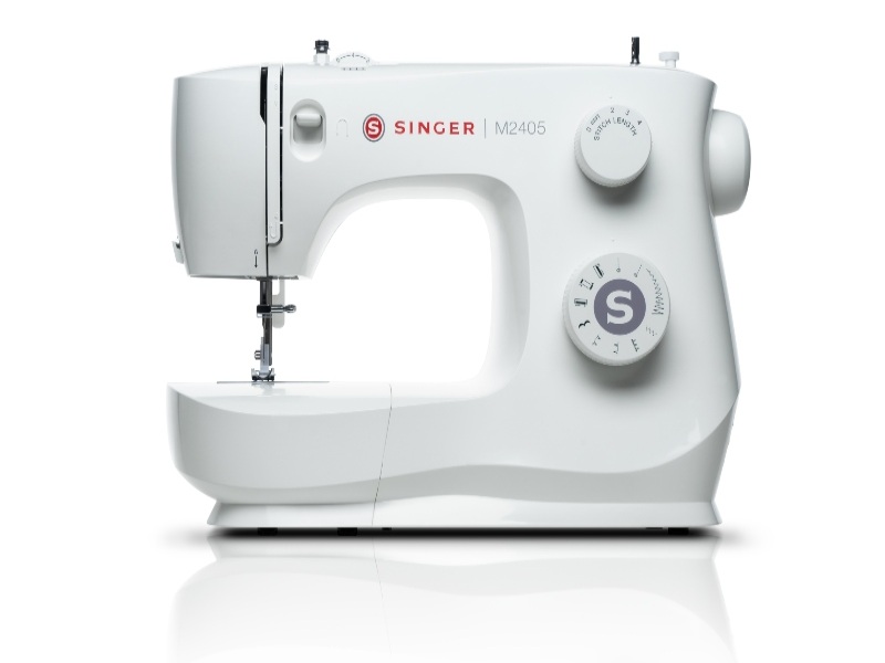 Máquina de coser Singer M2405 8 puntadas