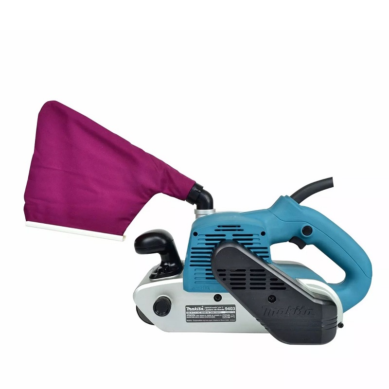 Lijadora De Banda 4 X24 1200w 1640ft/min Makita 9403