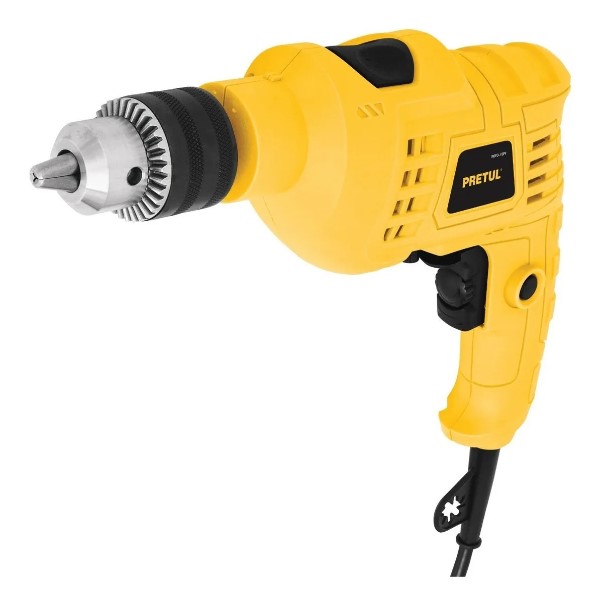 Taladro Rotomartillo Pretul 1/2" 24058 hogar carpinteria alámbrico
