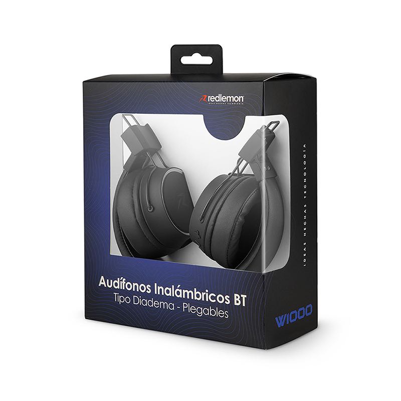 redlemon audífonos bluetooth