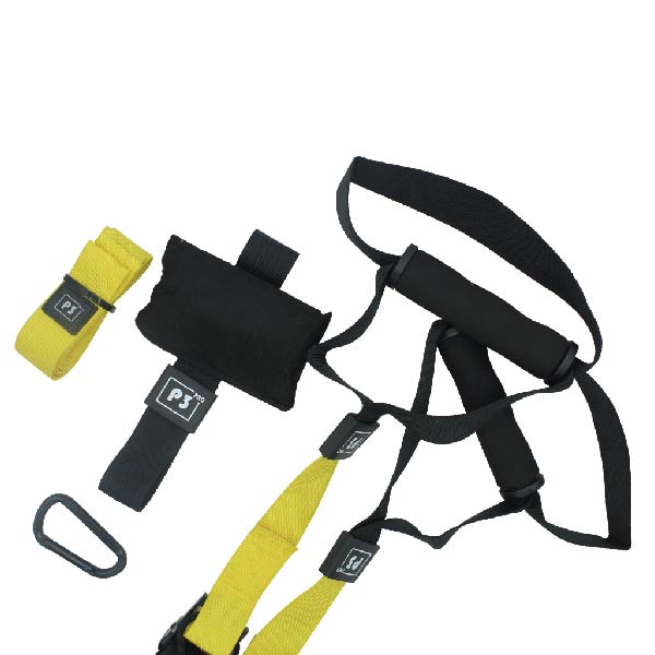 Bandas De Suspensión Ajustable Pro3 Tipo Trx Entrenamiento 