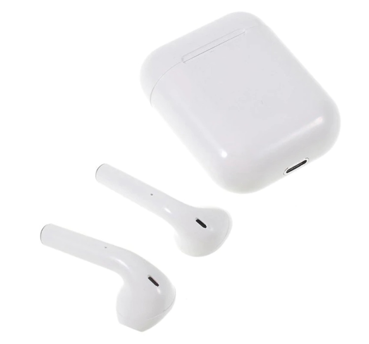 caja cargador airpods