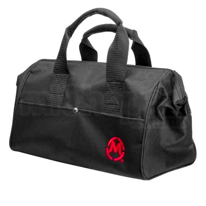 Maleta Porta Herramientas Mendoza 16"  Negro Uso Rudo