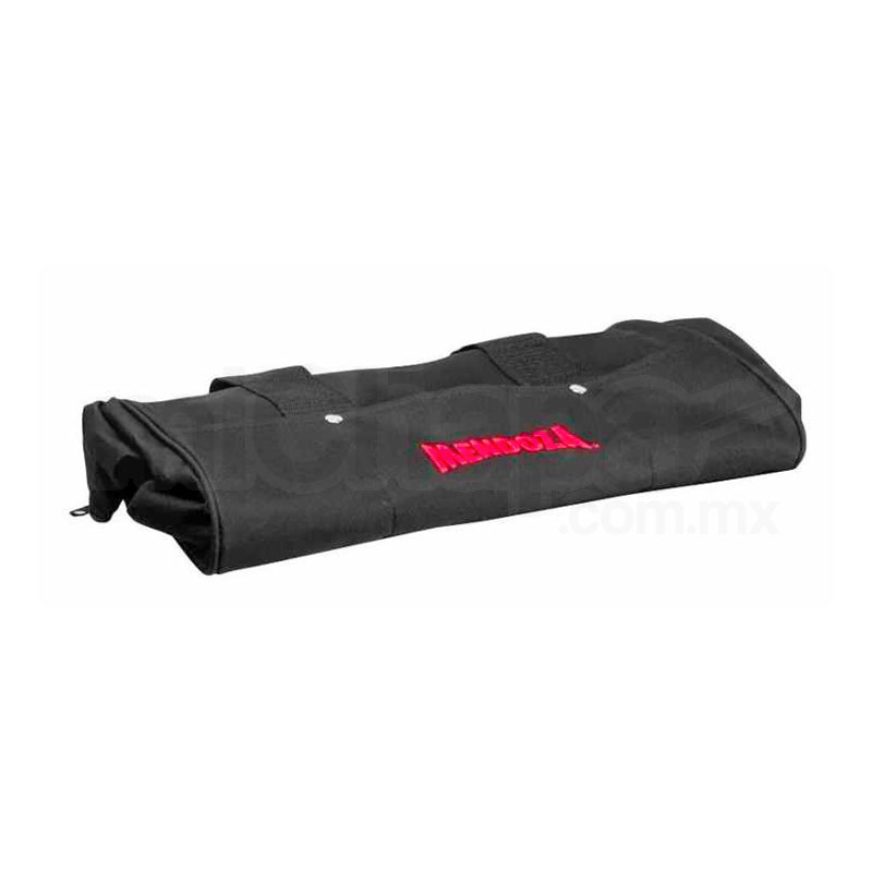 Maleta Porta Herramientas Mendoza 16"  Negro Uso Rudo