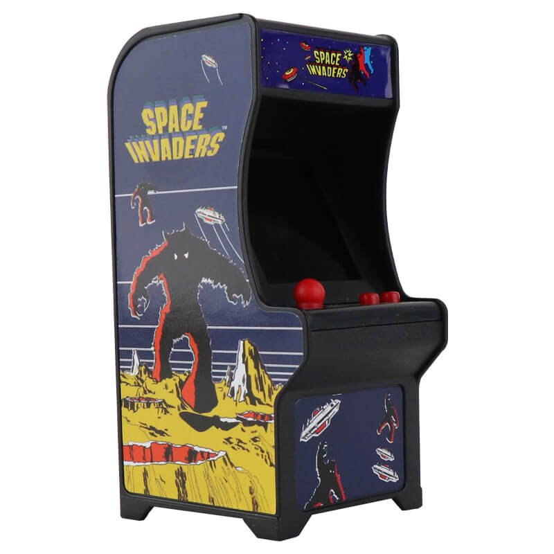Tiny Arcade Space Invaders - Novelty