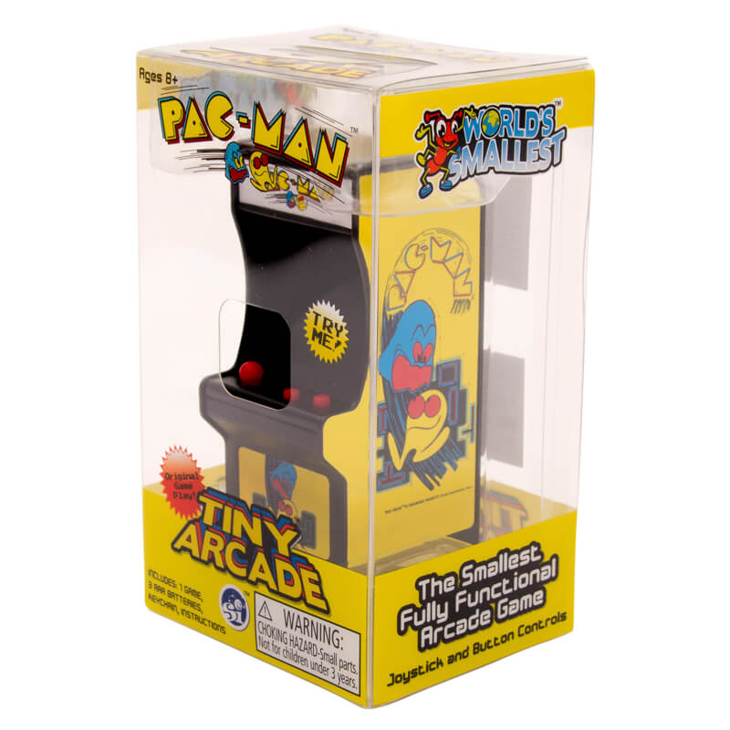 Llavero Tiny Arcade Pac Man - Novelty