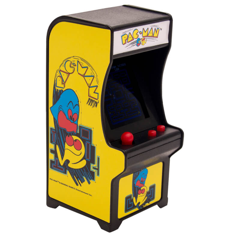 Llavero Tiny Arcade Pac Man - Novelty