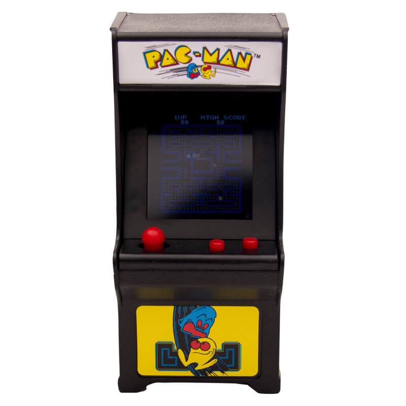 Llavero Tiny Arcade Pac Man - Novelty