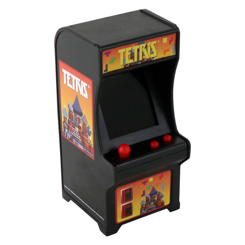 Tiny Arcade Tetris - Novelty