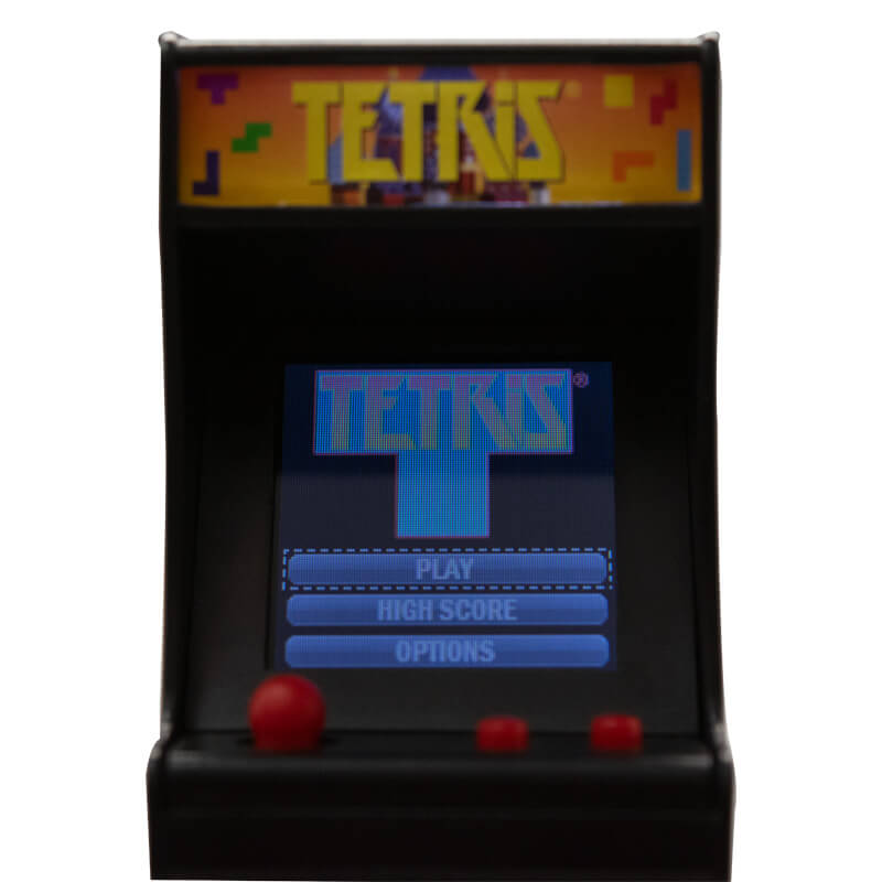Tiny Arcade Tetris - Novelty