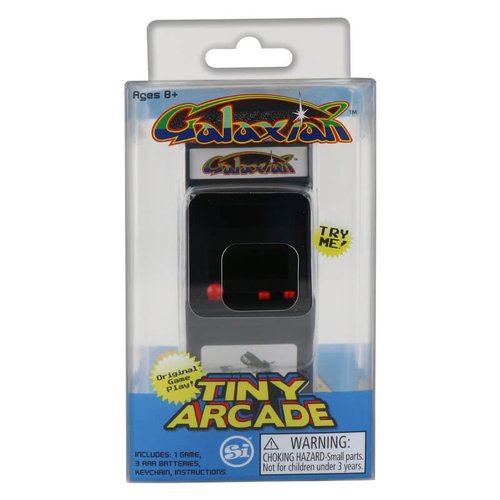 Tiny Arcade Galaxian - Novelty